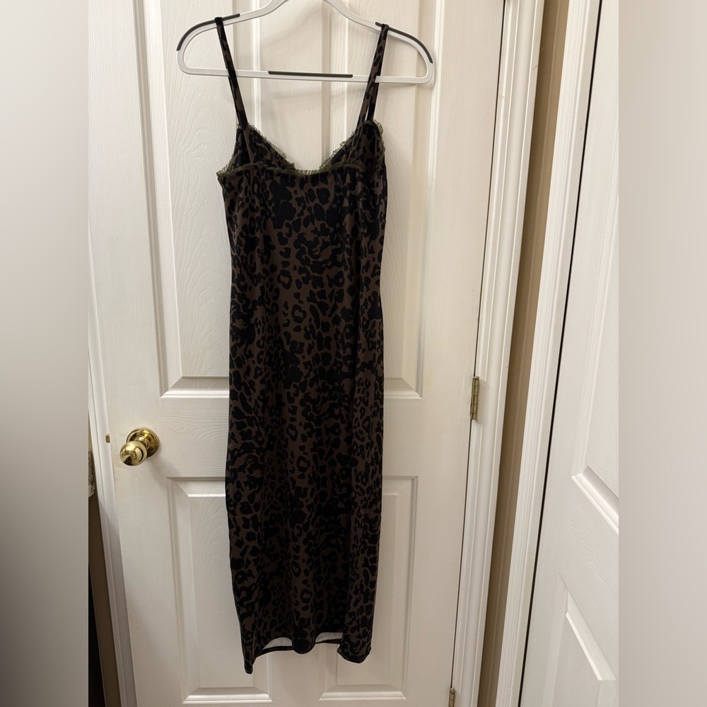 Reformation Cesca Knit Dress - Picture 4 of 11